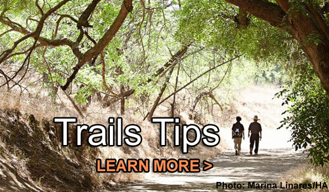 Trails Tips